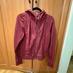 Lululemon Women's Hooded Zip-Up Jacket